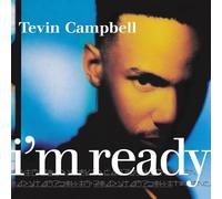 TEVIN CAMPBELL - I'm Ready - Remastered (Sea Blue Vinyl) [VINYL]
