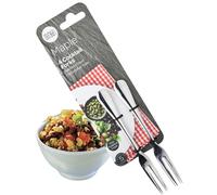 TEW Maple Cutlery Cocktail Forks Set of 4