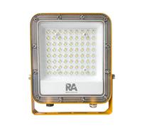 TEW Red Arrow Astra Dual Voltage Floodlight 50W 5500lm 4000K IP65 Yellow - ADVF50Y