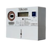 TEW Voltaris VWS1 100A Single Phase MID Approved Meter Import Only Standard Cover - SPWVOB