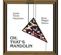 Tewes,Detlef/Bagger,Boris Björn - That's Mandoline