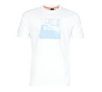 TeWheel T Shirt White, Small