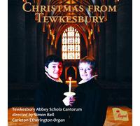 Tewkesbury Abbey Schola Cantorum Christmas from Tewkesbury (CD) (US IMPORT)
