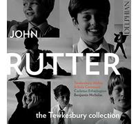 Tewkesbury Abbey Schola Cantorum - John Rutter: The Tewkesbury Collection [CD]