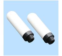 Tewloss 2 Pack Septic Tank Diffuser Cs113, Septic Tank Aerator Air Pump Diffuser Treatment Septic System Clearstream Wastewater Tank Processor (White)