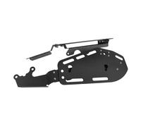 TEWYGEPQ for Kawasaki Z650 2017 2018 2019 2020 2021 2022 23 24 25 Motorcycle Side Bag Saddlebag Travel Tail Box Suitcase Bracket Rear Luggage Carrier Rack Z 650 ER650