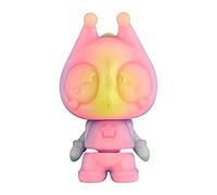 Tewzafiya 3D Printed Animals - Bright Articulated Figures, Fantasy Decoration for Bookcases Desks Bedroom Bathroom Entrance