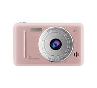 Tewzafiya Beginner Camera Kit, Selfie Camera for Kids - High Definition Retro Camera for Beginner - Photo Taking Device, Lightweight Student Accessories for the