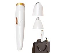 Tewzafiya Body Shaver for Women, Electric Leg Razor for Women - Bikini Shaver Fail Hair Trimmer,USB Rechargeable Cordon Body Terrimmer Portable Shaving Tool