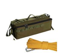 Tewzafiya Camping Organizers and Containers, Multipurpose Bag, Waterproof Pot Organizer, Multifunctional High Strength Trunk Organizers for Camping, Picnics, Fishing