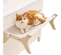 Tewzafiya Cat Window Punch, Cat Window Loved | Amerca Double Sided Wood Machine Washable Lid, PEDIFIED PET PAT SUPPLIES POSSIBLE FOR CATS AND CATS AND CATS