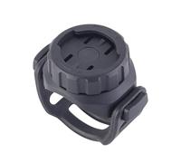 Tewzafiya Computer Mount for Cycling, Cycle Handlebar Mount Computer,Computer Handlebar Mount Holder - GPS Adapter Non Slip 360 Rotation Mount, Cycle Accessories