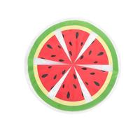 Tewzafiya Cooling Mat for Dogs, Cooling Mat for Pets - Kitten Water Sensory Pad,Fruit Pattern Cooler Cooler Bed Pillow for Sleeping Dog Mattresses