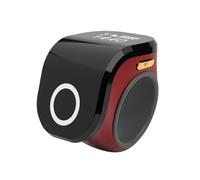 Tewzafiya Counting Cher, Portable Number on Machine, Adjustable Portable Count Counter - Light Lap Counting Device Ring for Golf, Counting Goods,