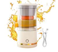 Tewzafiya Electric Citrus Juicer, Automatic Separating Juicer | Automatic Fruit Juicer, Juicer, Juicer - Portable Juice Container, Juicer Blender