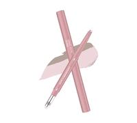 Tewzafiya Eye Contour Makeup - Double Ended Periocular Area Illuminating Pen - Makeup Tool 2.5 g Luminous Effect - For Weddings, Dates, Commuting Events