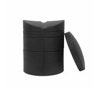 Tewzafiya Foam Rollers | Adjustable Cylinder for Back Exercises, Ergonomic Stretching Equipment, Fitness Equipment for Home and Studio Pilates Yoga