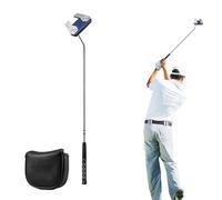 Tewzafiya Golf Putter for Men, Two Way Club Putter,Mens Golf Putter for Right or Left Handed Players | Two Way Club Putter for Right or Left Handed Handers, Golf Practice Putter