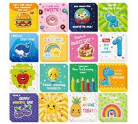 Tewzafiya Inspirational Affirmation Cards, Motivational & Inspirational Cards | Inspirational Quote Cards,Space to Write Personal Greeting Cards for Boys, Girls, Students