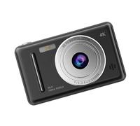 Tewzafiya Kids Selfie Camera, Retro Camera for Kids - High Definition Retro Camera for Beginner,Photo Taking Device, Lightweight Student Accessories for Life