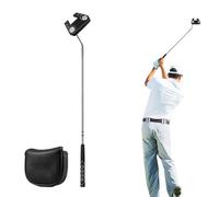 Tewzafiya Left and Right Handed Putter Golf Putter for Men - Golf Putter - Outdoor Putter Two Way Golf Practice Putter for Indoor and Outdoor Golfers