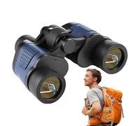Tewzafiya Low Light Night Vision Binoculars Night Vision Binoculars | 60x60 Waterproof High Power Binoculars | Outdoor Concert Vision Telescope