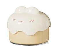 Tewzafiya Manual Knife Sharpener - with Mini Cote Sharpener with Sharpening Stone for Quick Polishing, Home Kitchen Camping Bakery Home Outdoor Activities