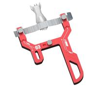 Tewzafiya Modeling Polishing Tool | Manual Folding Tool for Crafts with Sandpaper for Polishing, Multifunctional for Sander for Students Builders and Builders