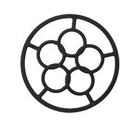 Tewzafiya Ring Burner - Cast Iron Burner Ring | Non-slip Support Grill Tripod Kitchen Equipment for Outdoor Use