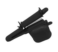 Tewzafiya Roller Hair Dye Comb - Comb with Automatic Roller for Hair Dying, Ergonomic Multi-purpose Tool for Stylist Suitable for Beginners Adults Hairdressers