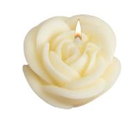 Tewzafiya Rose Shaped Candle,Rose Shaped Candles - Romantic Rose Flower Aromatherapy Candles | Candles Shaped Decorative Soy Wax Candle Candle