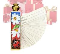 Tewzafiya Small Address Book | Elegant Metal Portable Vintage - Small Phone Book | For Outdoor Travel Work Business Commuting Personal Records Birthday Information Storage