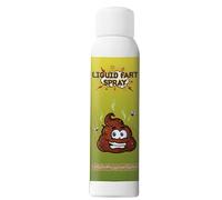 Tewzafiya Spray Liquid Schiscetta - Funny Joke Spray Poo for Adults 100 ml | Comedians for Jokes at Parties Birthdays Christmas University Home Evenings Fun Laughter