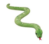 Tewzafiya Stuffed Snake Peluga, Snake Plush | PART COBRA PRANK PROPS,39 Inch Plush Fake Plush Christmas Cobra Plush Toy for Boys Girls Boys