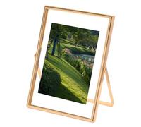 Tewzafiya Table Frame, 20 cm Table Frame for Showing Pictures, Modern Home Decor, Home Decor for Living Room, Bedroom and Bedside Table