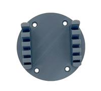 Tewzafiya Third Hand Soldering Station | Wire Clamp with Tool Holder, Welding Cable Clip Tool for Automotive Electronic Repairs Industrial