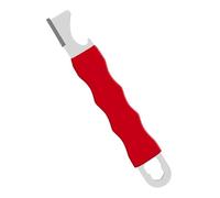 Tewzafiya Tool Sharpener, Kitchen Sharpener, Multi-purpose Bottle Opener Screwdriver for Home Garden Camping Hunting Plumbing