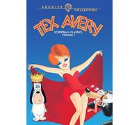 TEX AVERY SCREWBALL CLASSICS VOLUME 1