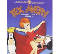 Tex Avery Screwball Classics: Volume 1
