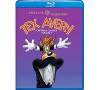 Tex Avery Screwball Classics: Volume 2