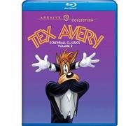 Tex Avery Screwball Classics Volume 2 (Blu-ray) Tex Avery (US IMPORT)