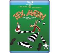 Tex Avery Screwball Classics, Volume 3