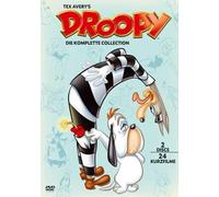 Tex Avery's Droopy - Die komplette Collection