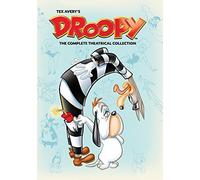 Tex Avery's Droopy: The Complete Theatrical Collection