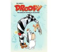 Tex Avery's Droopy: The Complete Theatrical Collection