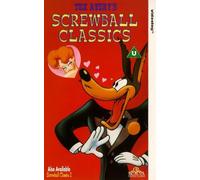 Tex Avery's Screwball Classics [VHS]