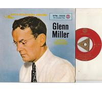 Tex Beneke And His Orchestra - Glen Miller And His Orchestra - Glenn Miller - Gold Standard Series - 7" EP 1958 - RCA EPA-5032 - German Press