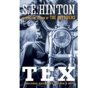 Tex by Hinton, S.E. (2013) Paperback