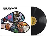Paul Rodgers - Midnight Rose [VINYL]
