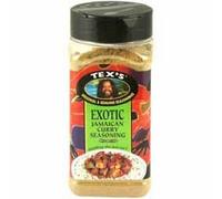 Tex - Exotic jamaican curry seasoning 300g